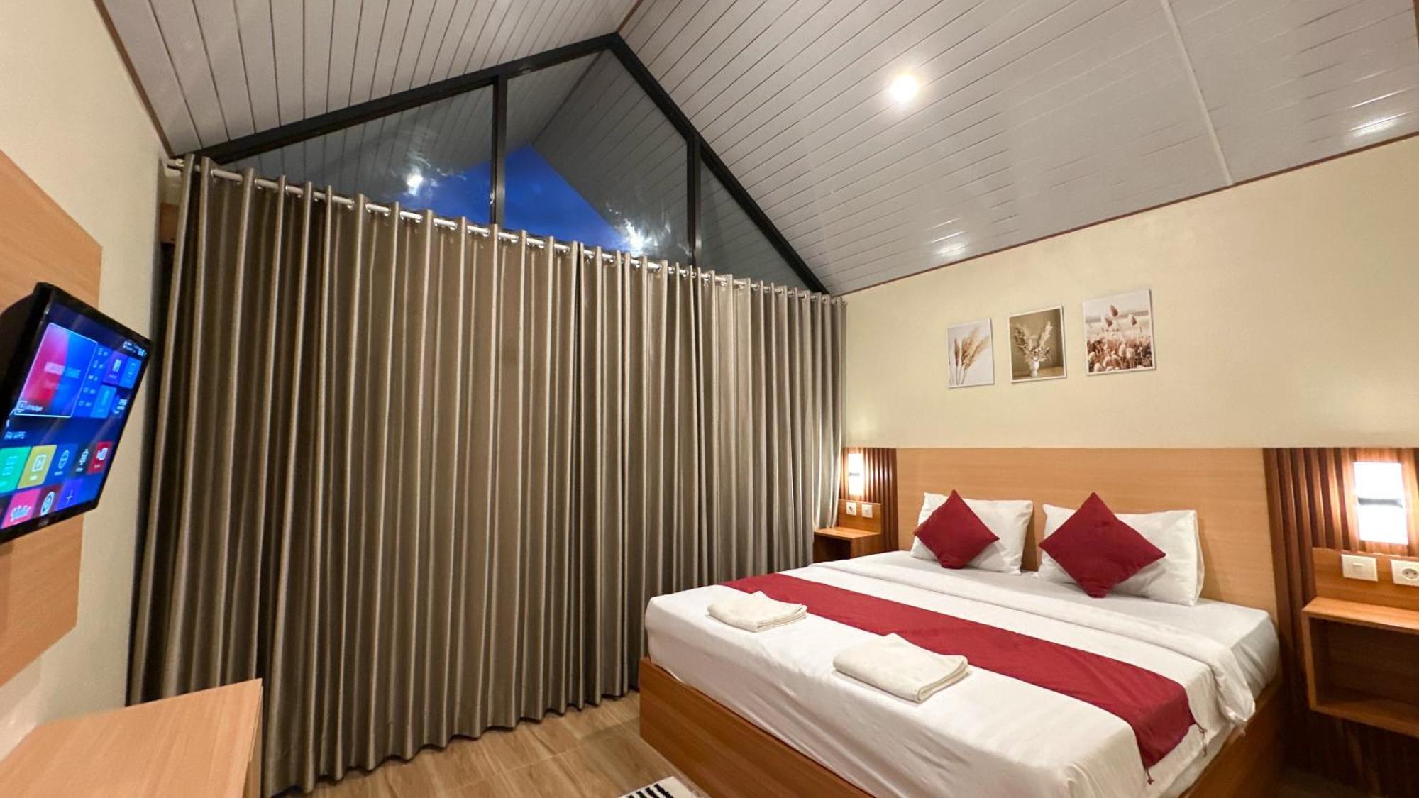 Apartamento Rautani Sembalun Sembalunlawang Exterior foto