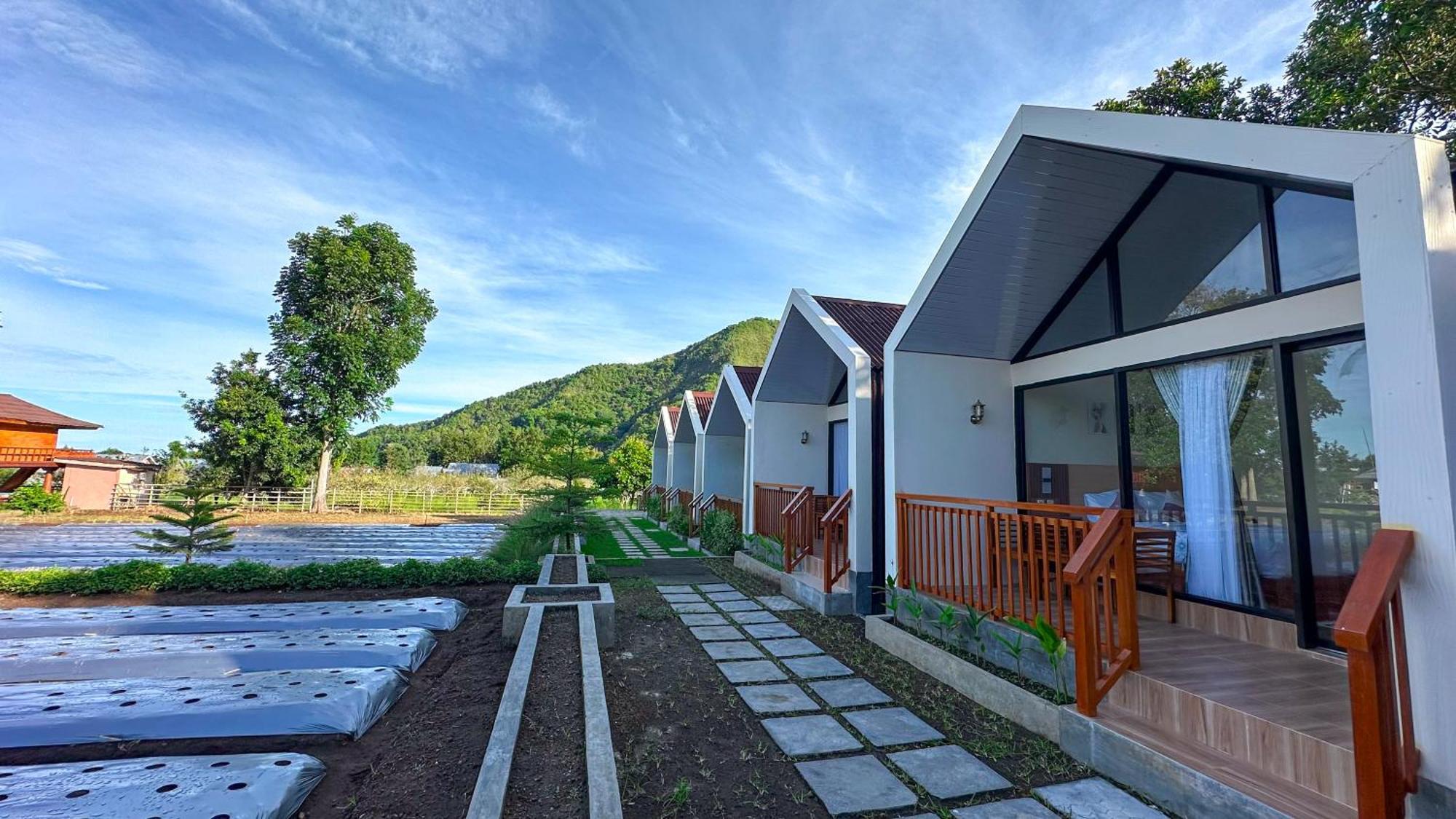 Apartamento Rautani Sembalun Sembalunlawang Exterior foto