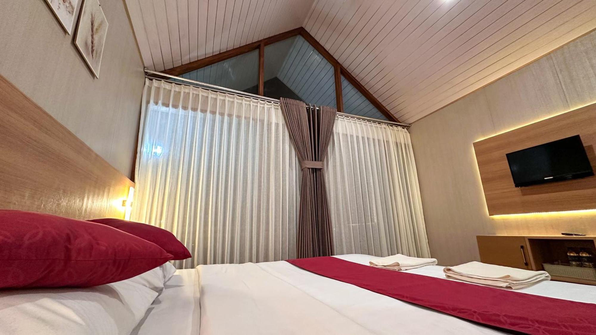Apartamento Rautani Sembalun Sembalunlawang Exterior foto