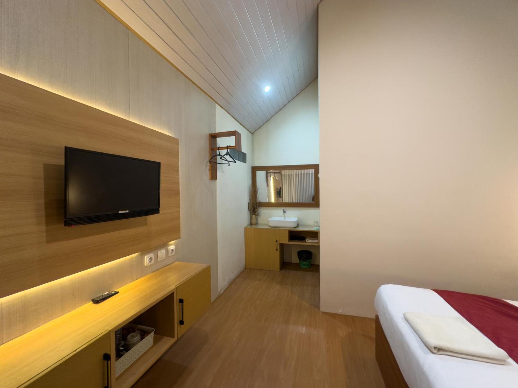 Apartamento Rautani Sembalun Sembalunlawang Exterior foto