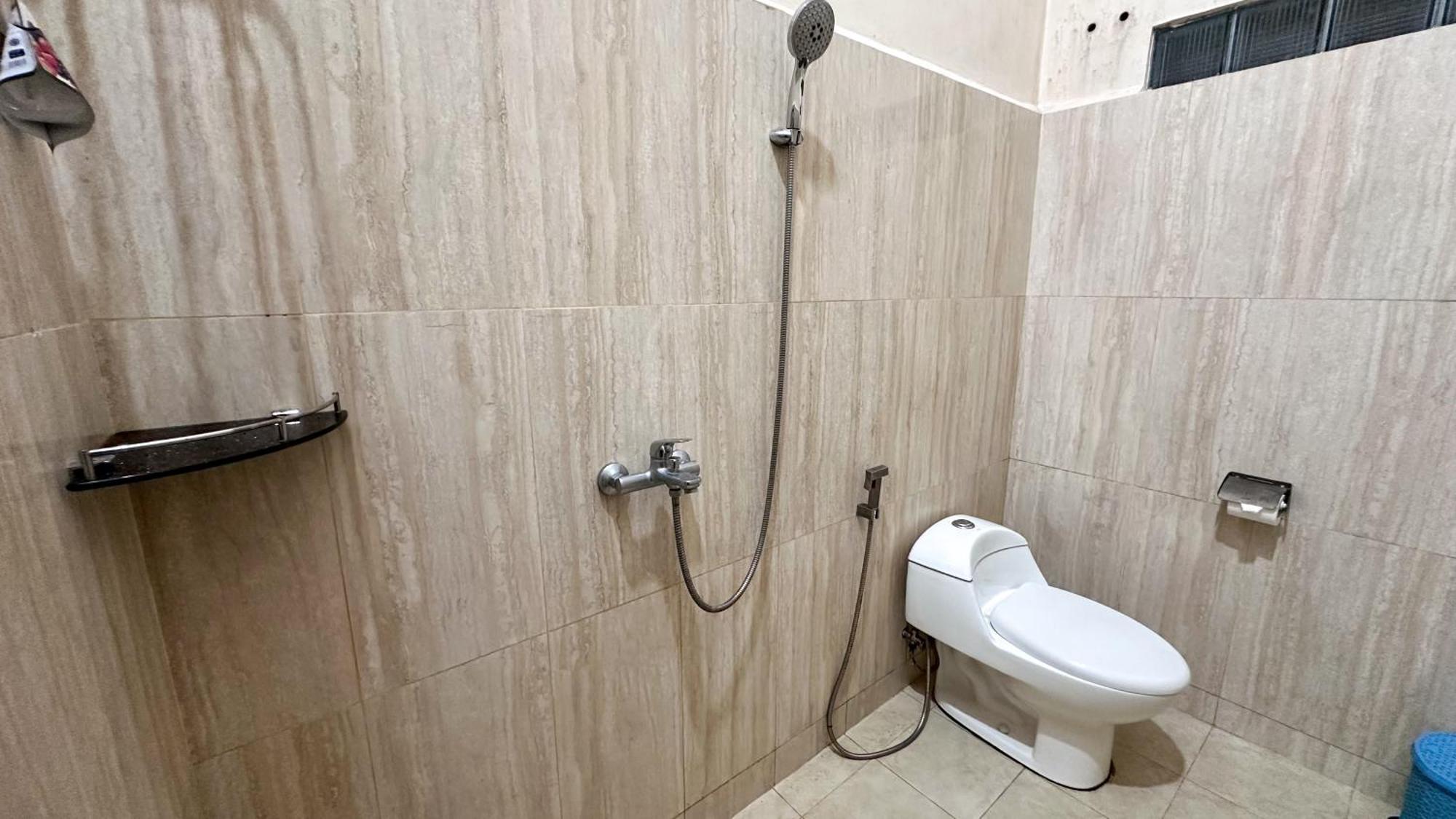 Apartamento Rautani Sembalun Sembalunlawang Exterior foto