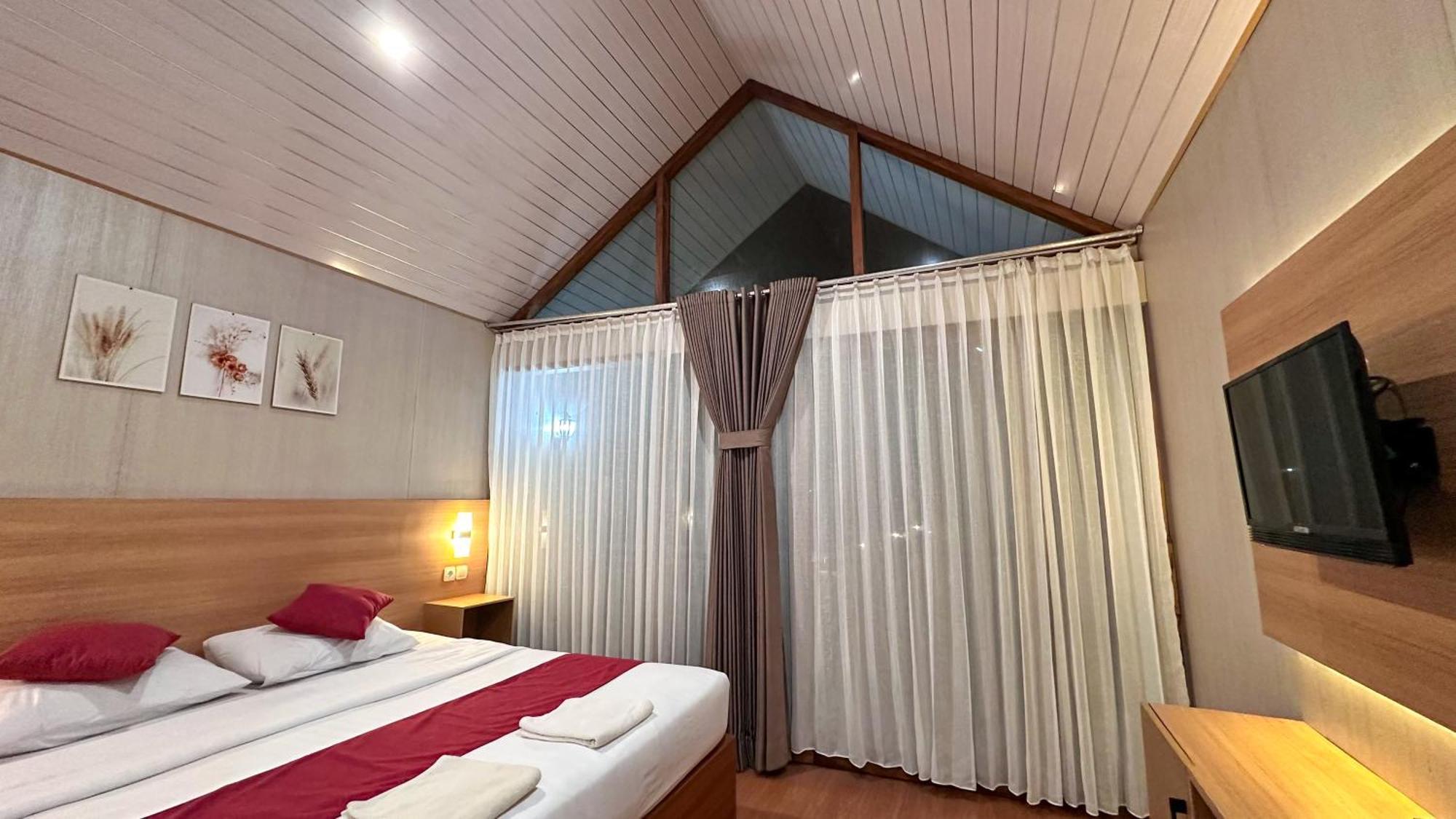 Apartamento Rautani Sembalun Sembalunlawang Exterior foto